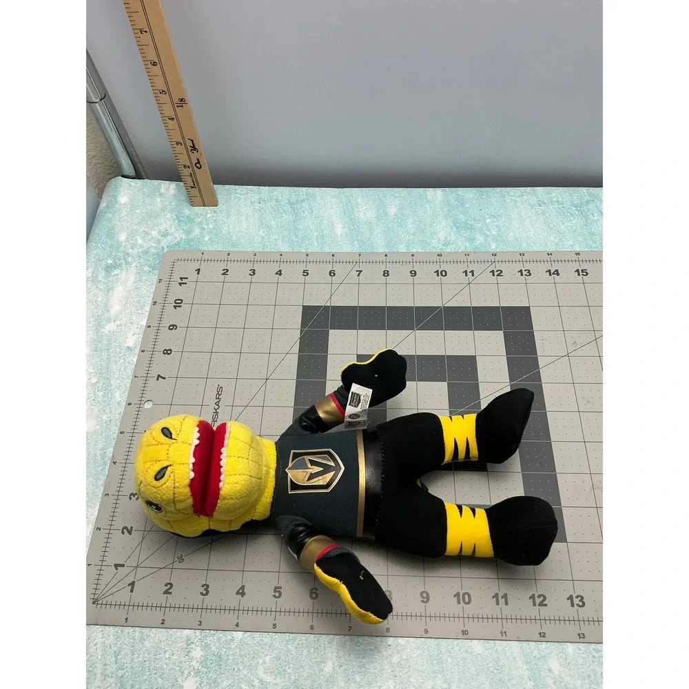 Vegas Golden Knights Chance Mascot Plush 14